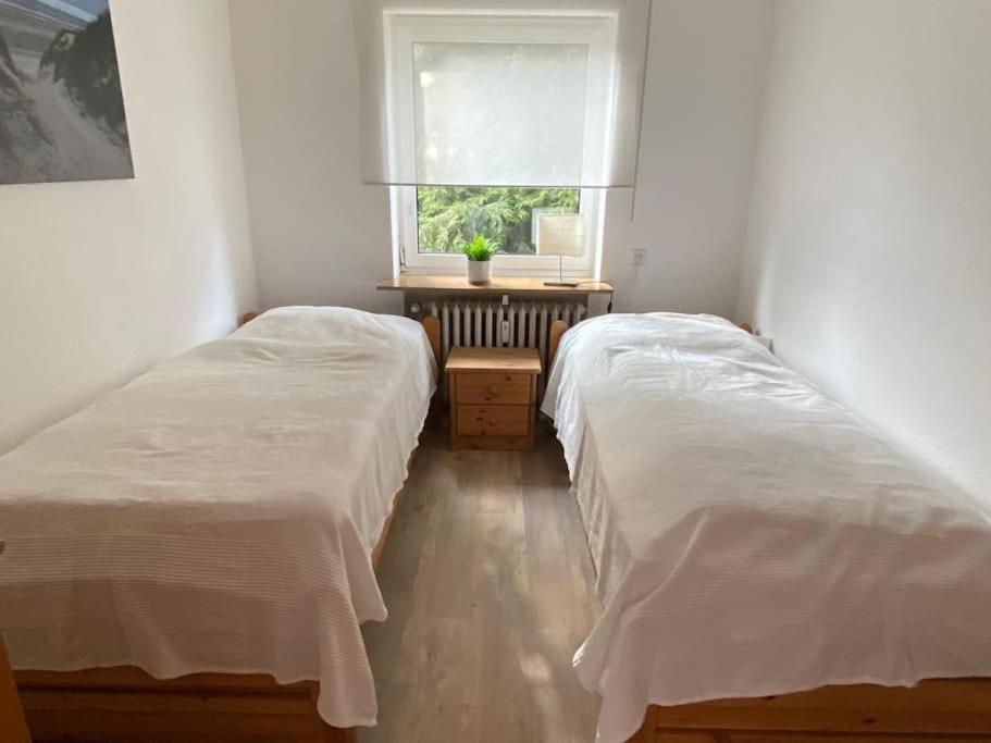 Feddersen Living Grosse Ferienwohnung - Garten - Terrasse - Smart Tv - Netflix Brunsbuttel Eksteriør bilde