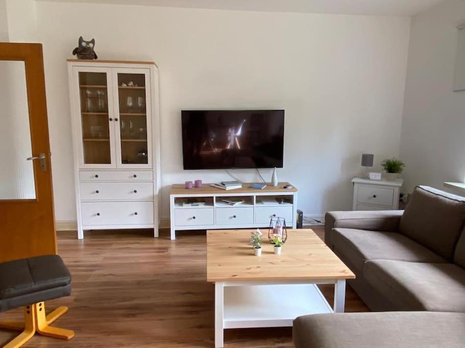 Feddersen Living Grosse Ferienwohnung - Garten - Terrasse - Smart Tv - Netflix Brunsbuttel Eksteriør bilde