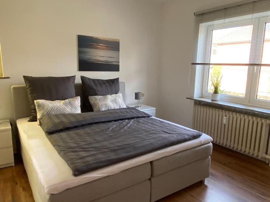 Feddersen Living Grosse Ferienwohnung - Garten - Terrasse - Smart Tv - Netflix Brunsbuttel Eksteriør bilde