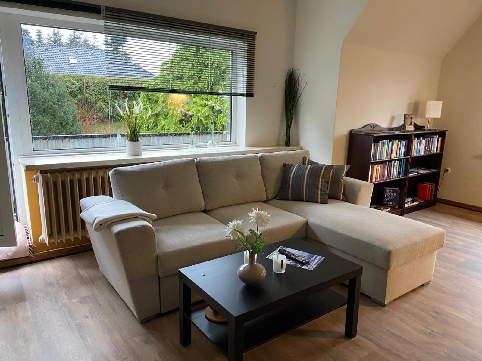 Feddersen Living Grosse Ferienwohnung - Garten - Terrasse - Smart Tv - Netflix Brunsbuttel Eksteriør bilde