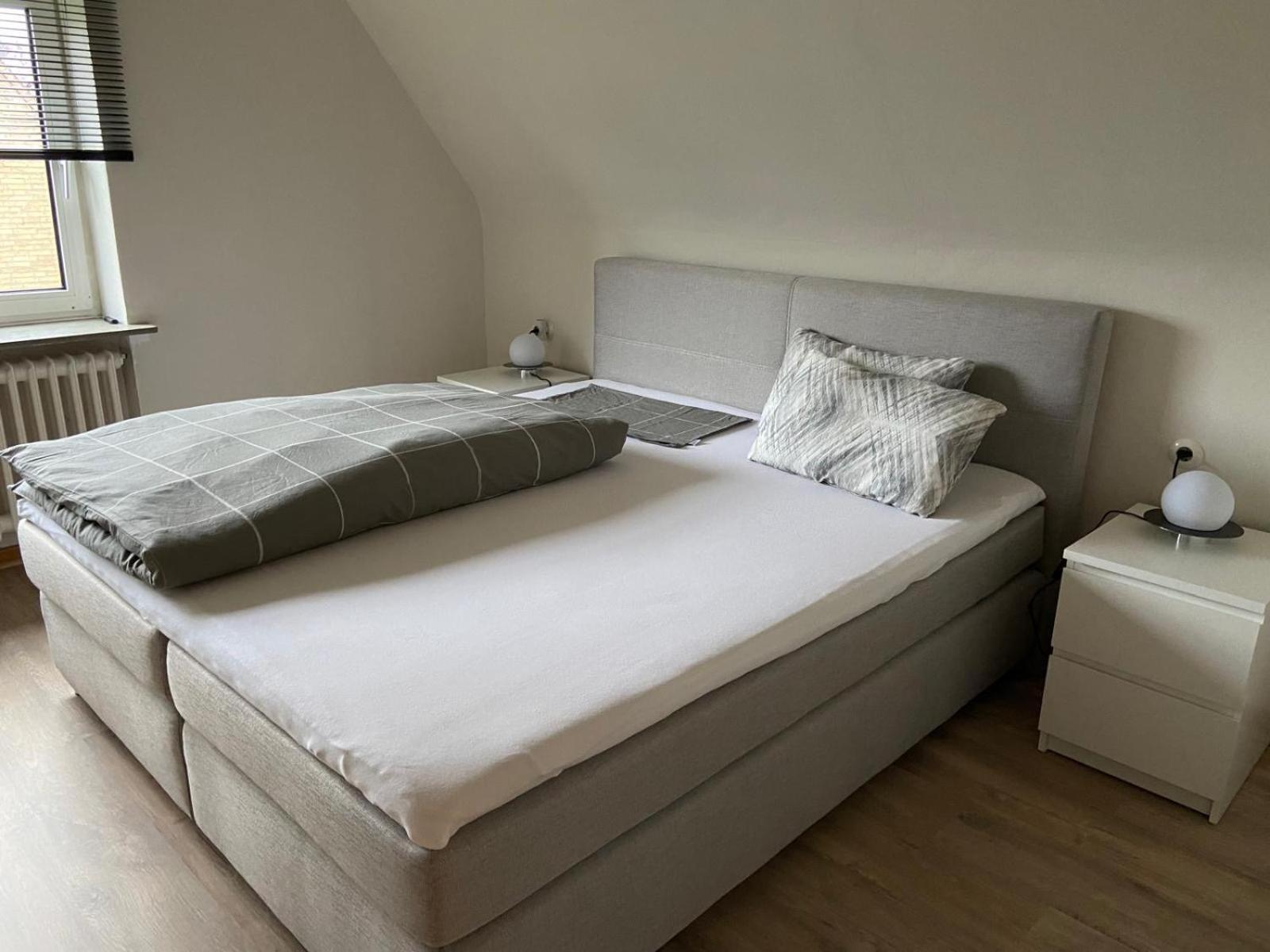 Feddersen Living Grosse Ferienwohnung - Garten - Terrasse - Smart Tv - Netflix Brunsbuttel Eksteriør bilde