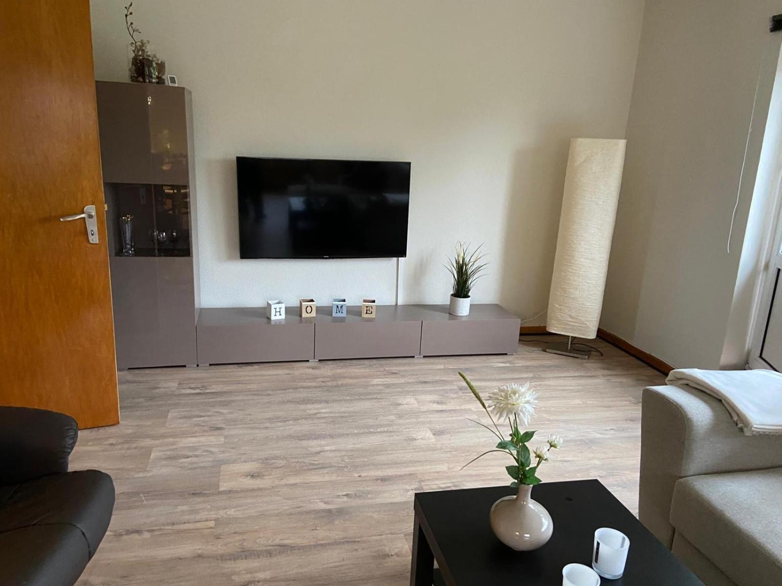 Feddersen Living Grosse Ferienwohnung - Garten - Terrasse - Smart Tv - Netflix Brunsbuttel Eksteriør bilde
