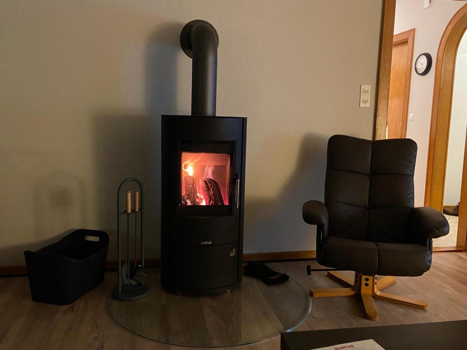 Feddersen Living Grosse Ferienwohnung - Garten - Terrasse - Smart Tv - Netflix Brunsbuttel Eksteriør bilde